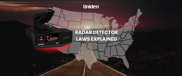 Radar Detector Laws Explained: Where They’re Legal and How to Stay Compliant