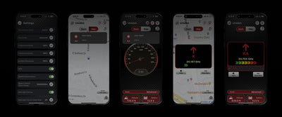 How the RTACH Companion App Transforms Your Radar Detector: From Basic to Full Expert Mode