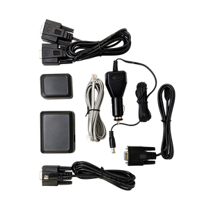 Serial GPS Receiver for Uniden Scanners