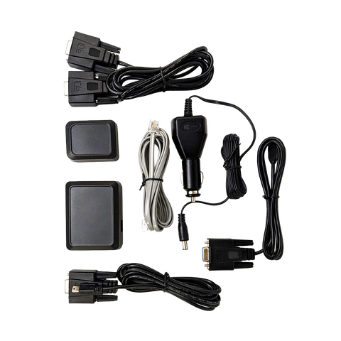 Serial GPS Receiver for Uniden Scanners