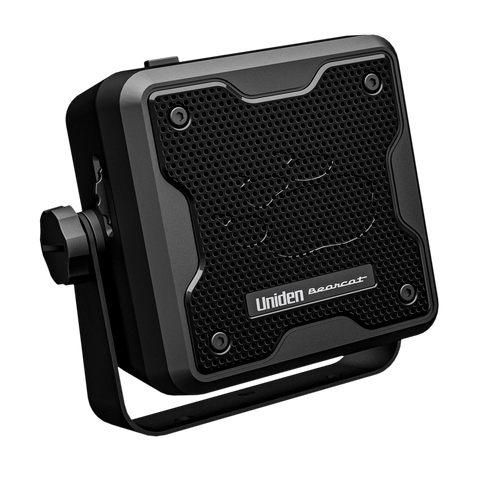 BC23AS CB and Scanner Speaker with Auto Power Mode