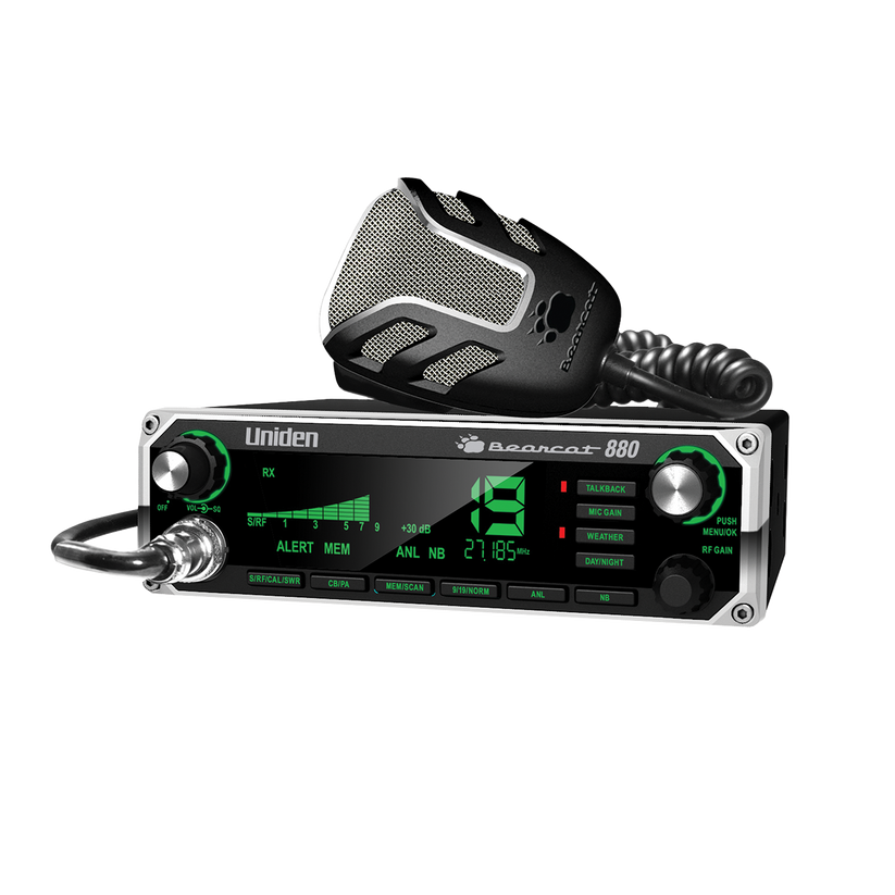 Bearcat 880 CB Radio