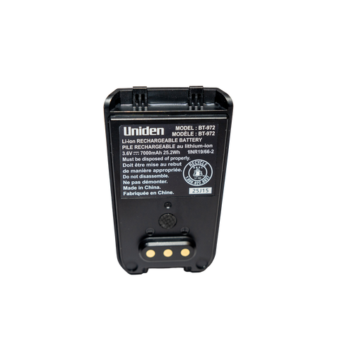 Battery Pack for the SDS150