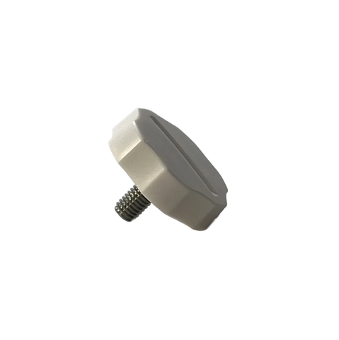Mounting Knobs for Oceanus, UM385, UM435 & UM725 Marine Radio (White)
