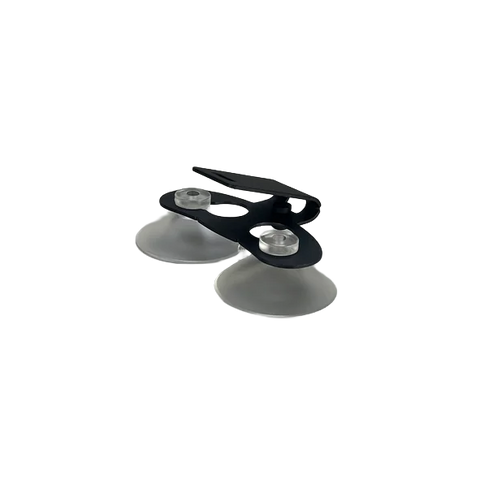 Windshield Mount Bracket & Clear Cups for R-Series