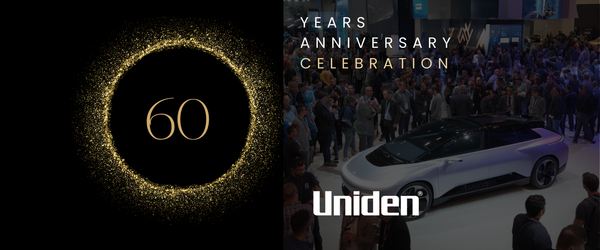 Sixty Years of Signals: How Uniden’s Past Continues to Shape What Comes Next