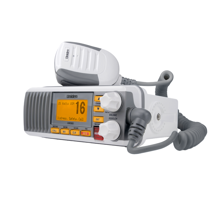 UM385 VHF Marine Radio