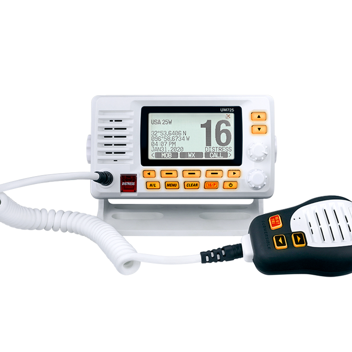 UM725 Series Marine Radio