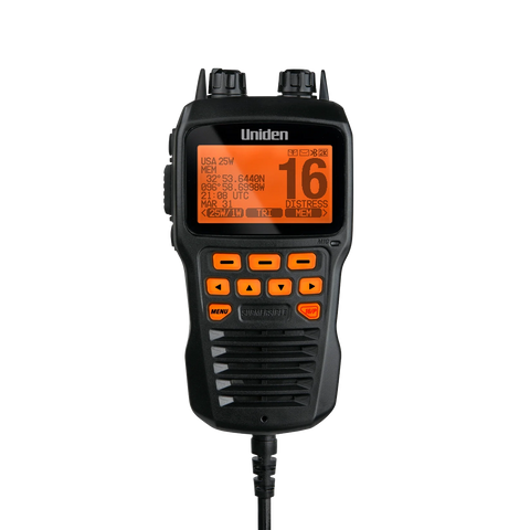 UMRMICBK Remote Microphone for UM725 (Black)