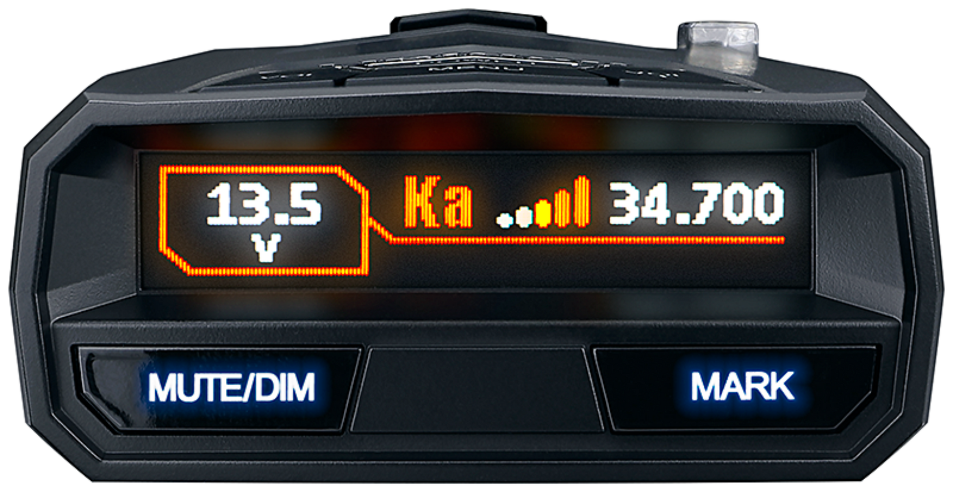 Uniden R4 Extreme Long Range Radar/Laser Detector